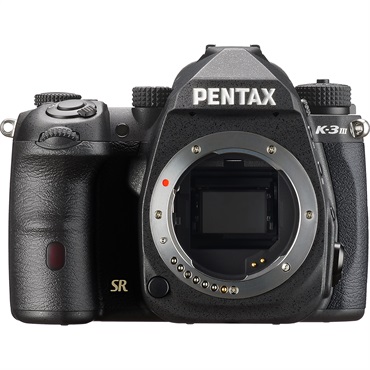 PENTAX K-3 Mark III ボディキット ブラック アウトレット（1年保証）