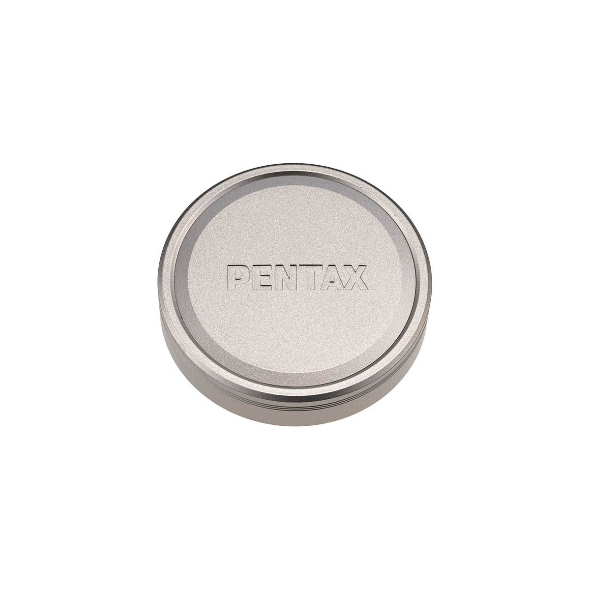 【在庫限り】レンズキャップ DA21ｍｍ Limited （シルバー）