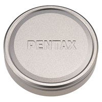 【在庫限り】レンズキャップ DA21ｍｍ Limited （シルバー）