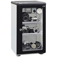 東洋リビング 防湿庫 ED-55CAT2（BW）オートクリーンドライ［メーカー直送 / 送料無料 / 代引き不可］