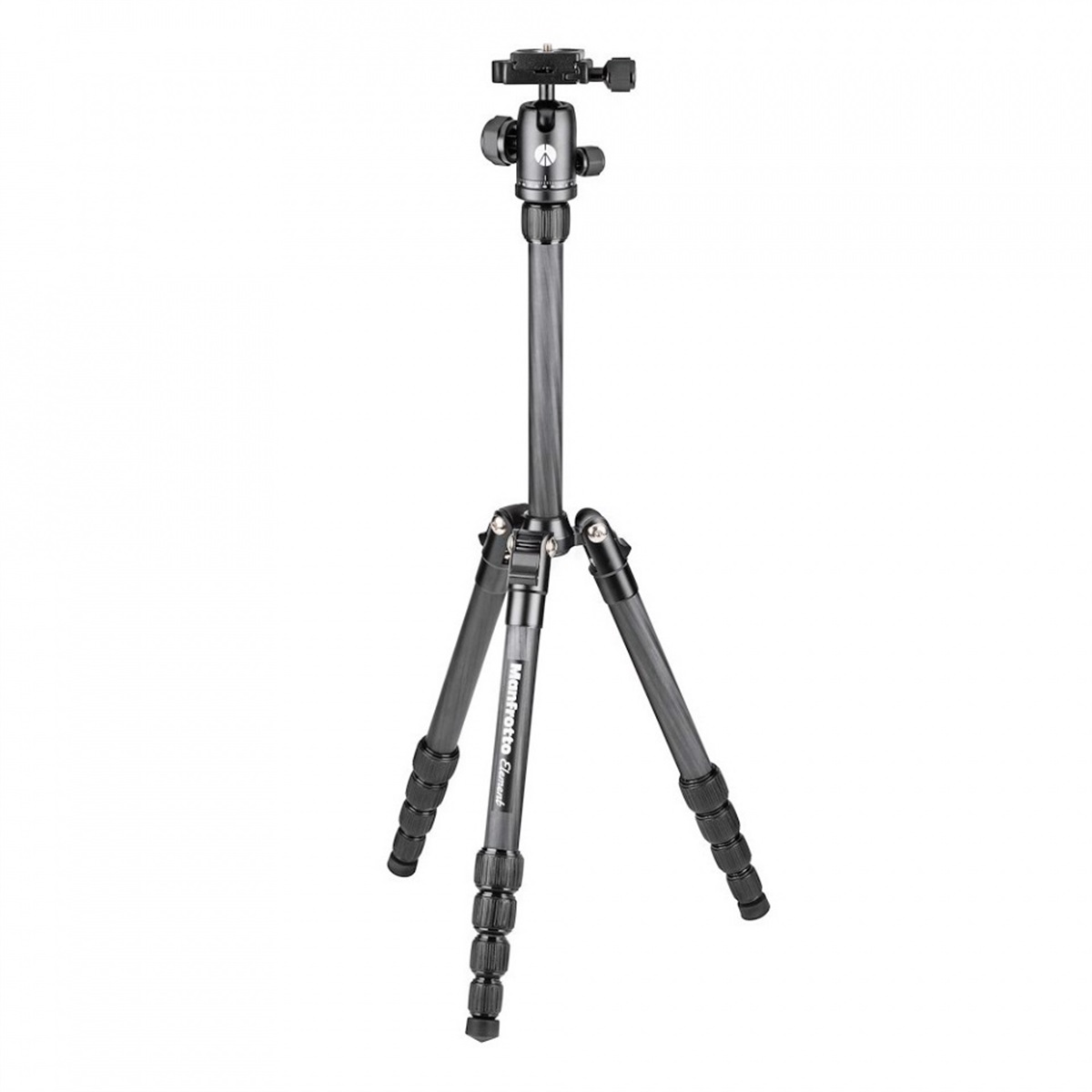 Manfrotto カーボン5段トラベル三脚 Element　MKELES5CF-BH