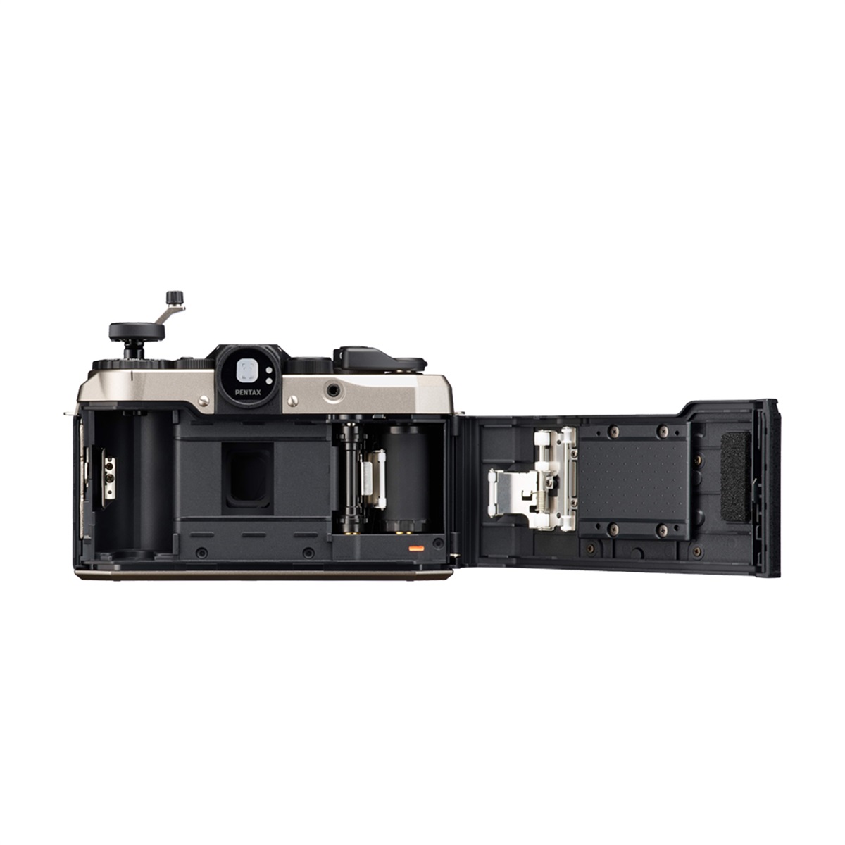 PENTAX 17 ダークシルバー オリジナルセット
