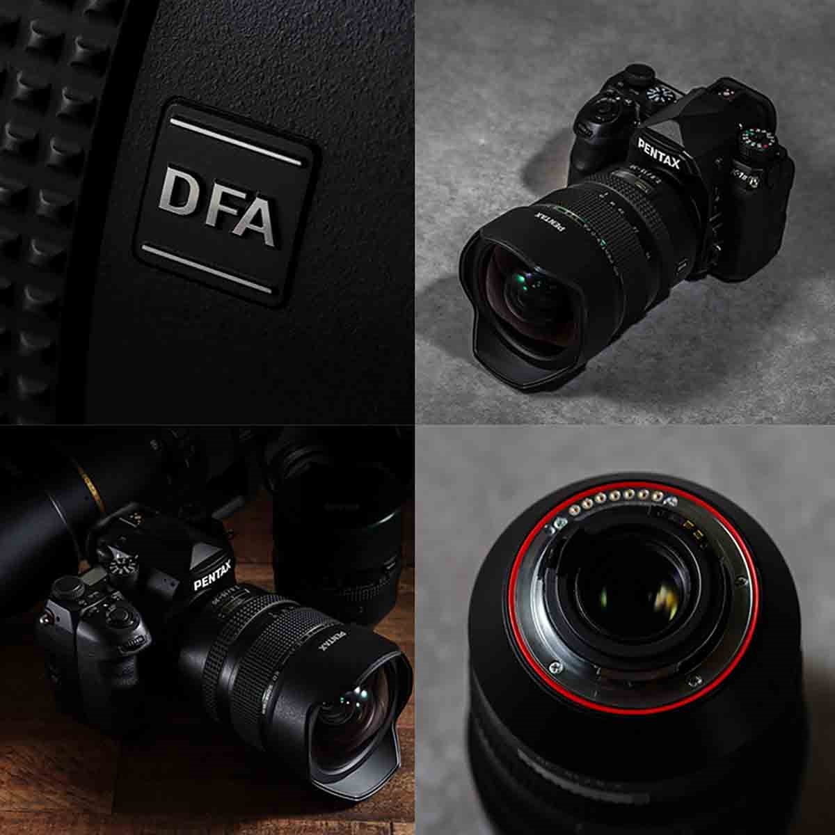 HD PENTAX-D FA 15-30mmF2.8ED SDM WR [1年保証]