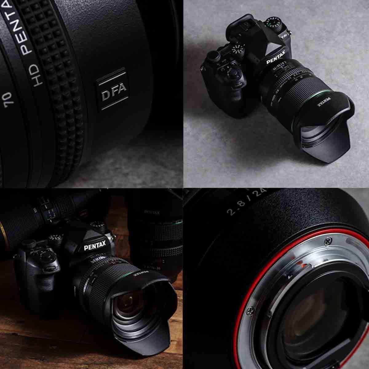 HD PENTAX-D FA 24-70mmF2.8ED SDM WR [1年保証]