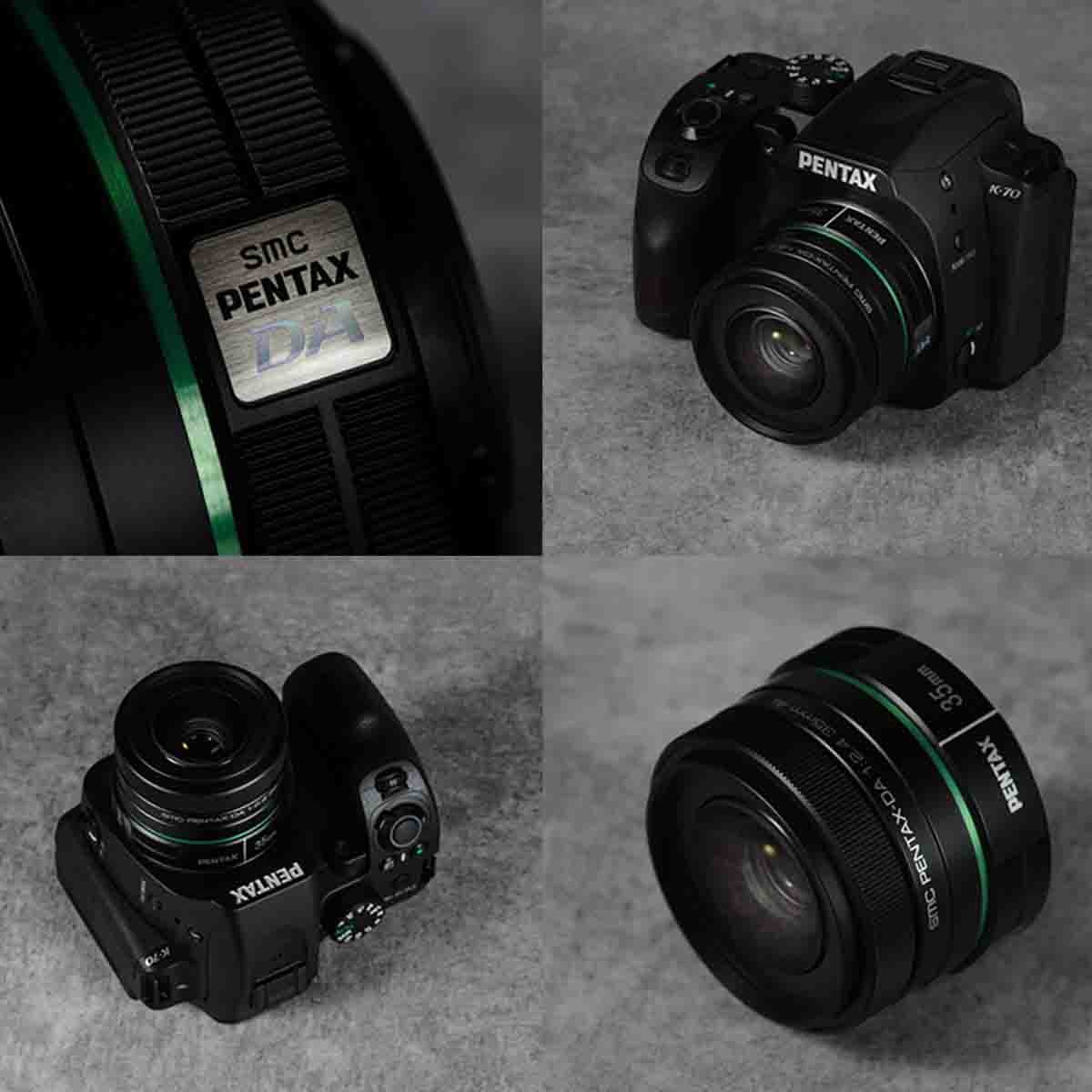 smc PENTAX-DA35mmF2.4AL ブラック