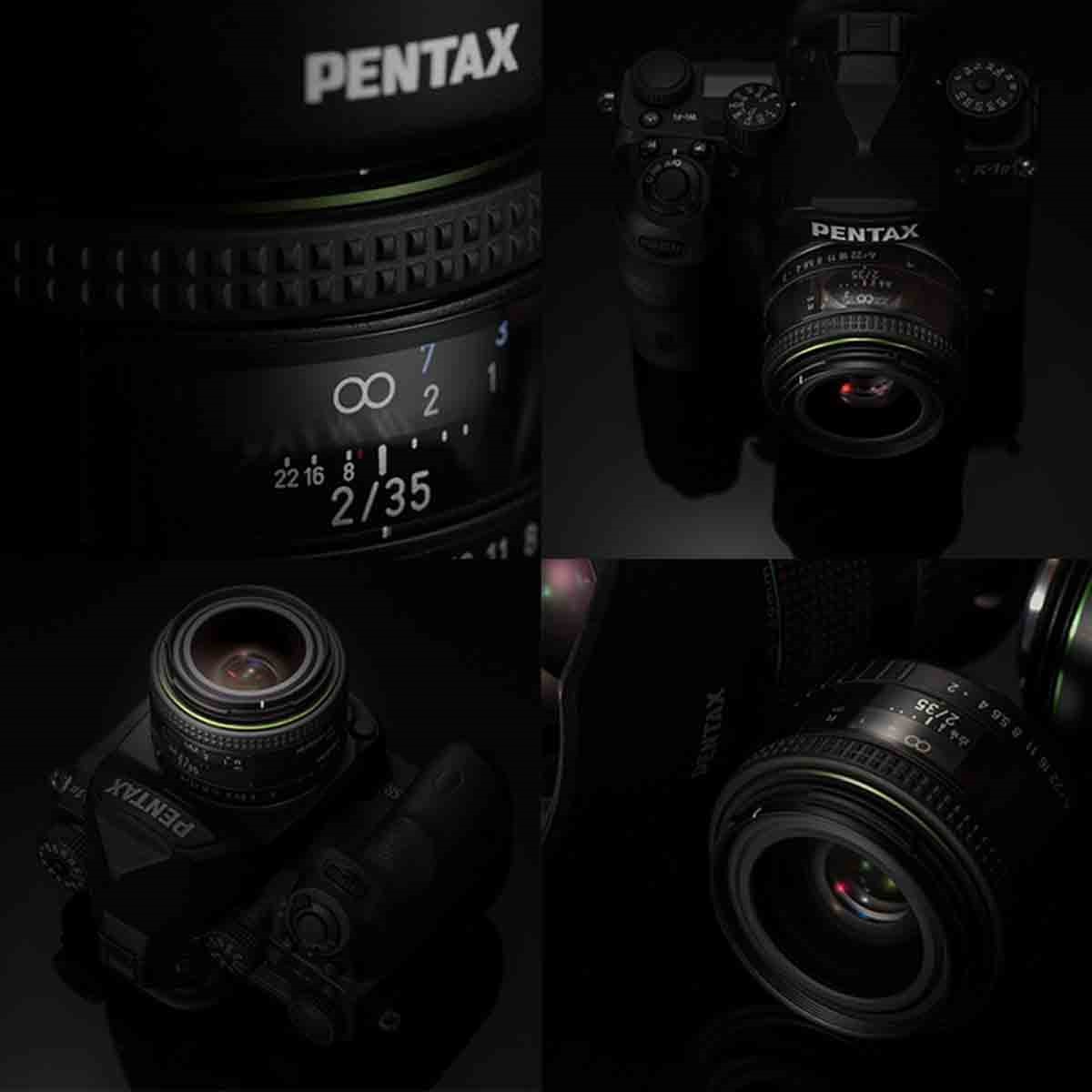 HD PENTAX-FA35mmF2 