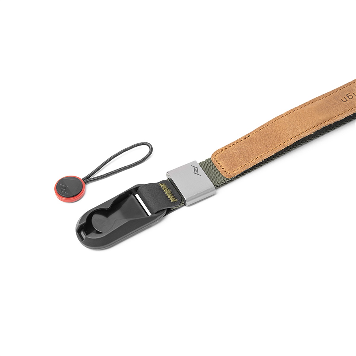 peak design カフ リストストラップ セージ