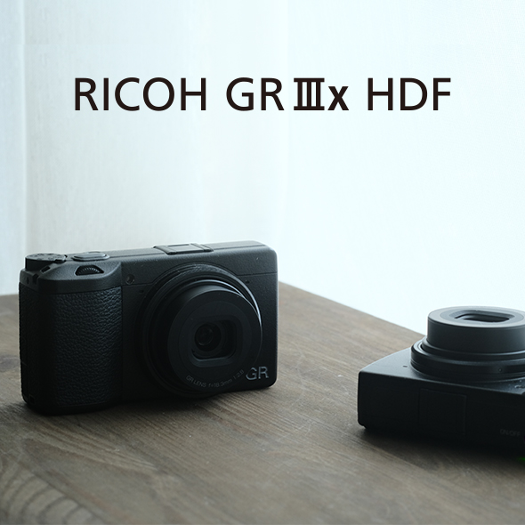 Ricoh GR コンパクトデジタルカメラ ブラック 動作確認済み ペンタックスリコー、ローパスレスAPS-Cセンサー搭載の「GR