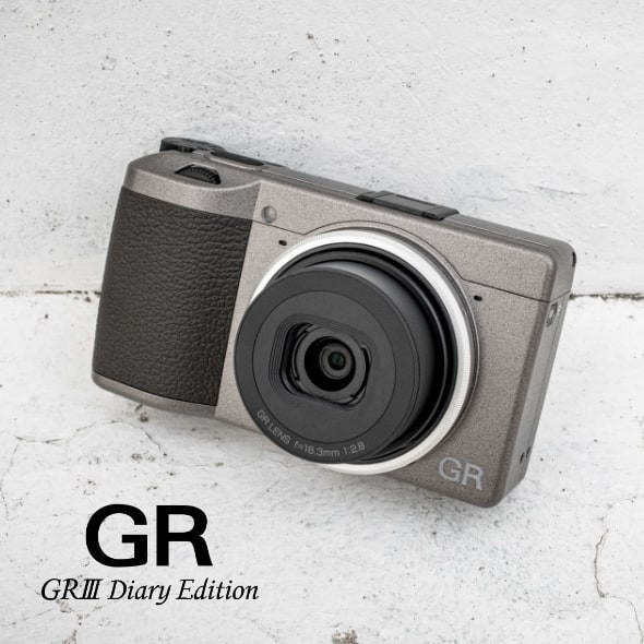 リコー⚫︎RICOH GR コンパクトデジタルカメラ ハイエンドコンパクトデジタルカメラ「RICOH GR IV」の開発