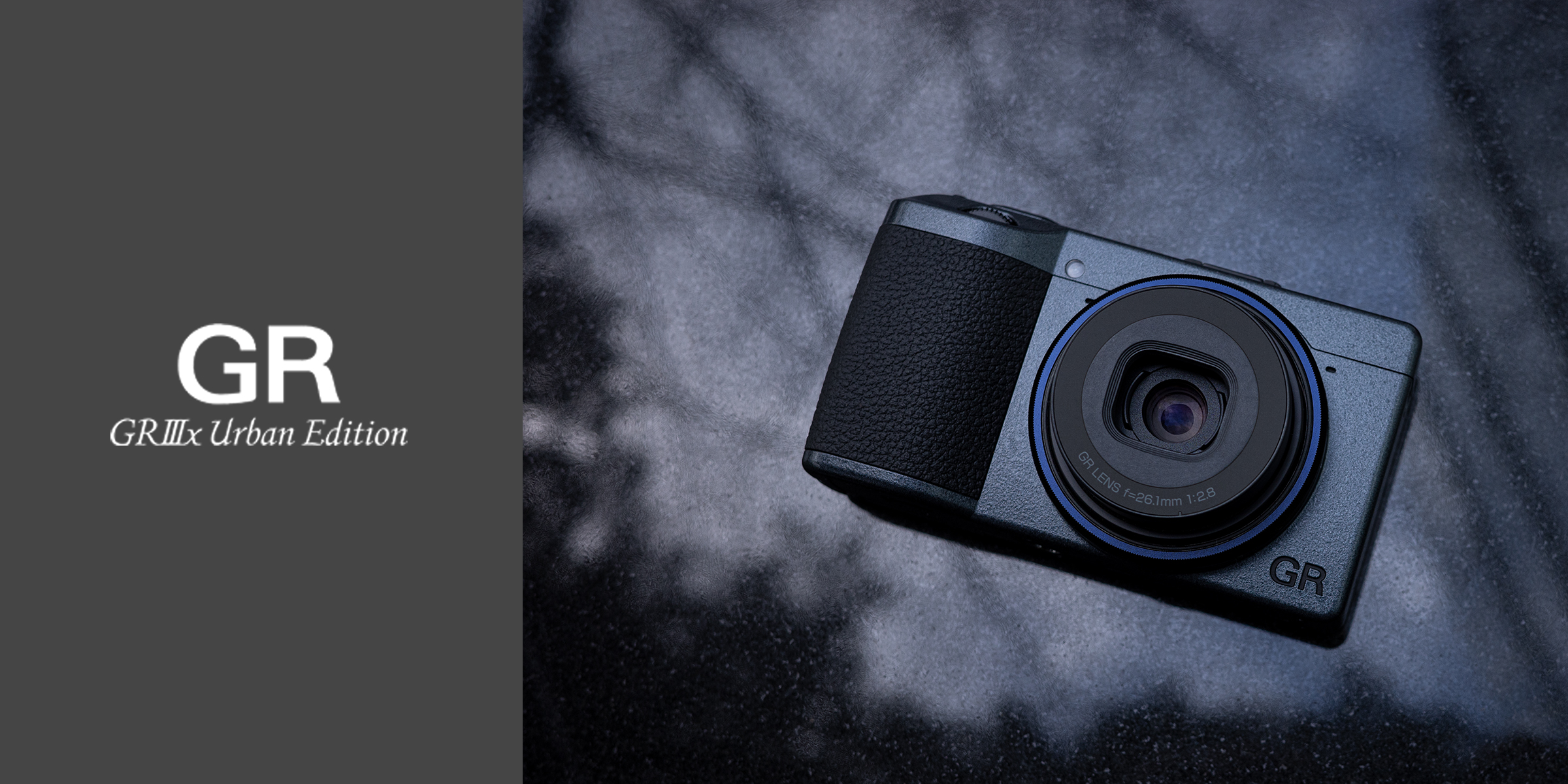 RICOH GR 公式通販 | リコーイメージングストア
