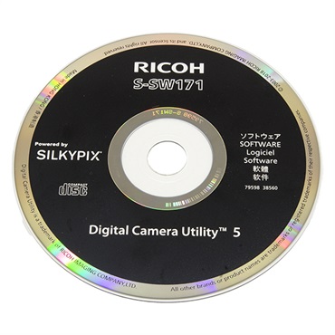 ソフトウェア（CD-ROM）S-SW171