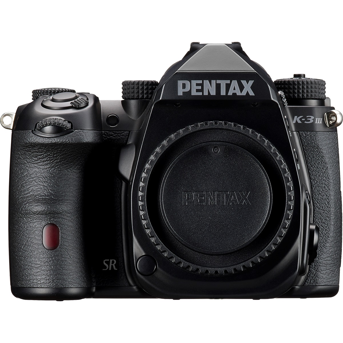 PENTAX K-3 Mark III Monochrome Matte Black Edition ボディキット（直販限定モデル）