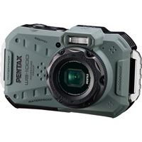 PENTAX WG-1000 オリーブ