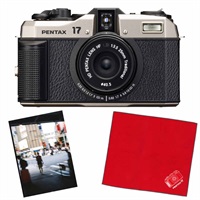 PENTAX 17 ダークシルバー オリジナルセット