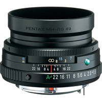 HD PENTAX-FA 43mmF1.9 Limited ブラック