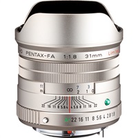 HD PENTAX-FA 31mmF1.8 Limited シルバー