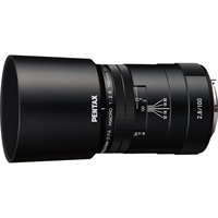 HD PENTAX-D FA MACRO 100mmF2.8ED AW ブラック 