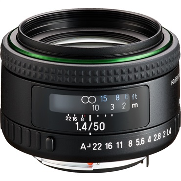 HD PENTAX-FA 50ｍｍF1.4