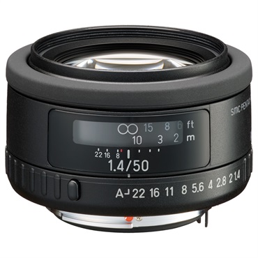 smc PENTAX-FA 50mmF1.4 Classic