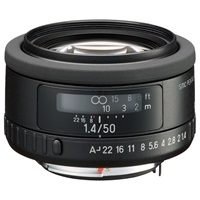 smc PENTAX-FA 50mmF1.4 Classic
