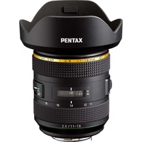 HD PENTAX-DA★11-18mmF2.8ED DC AW 
