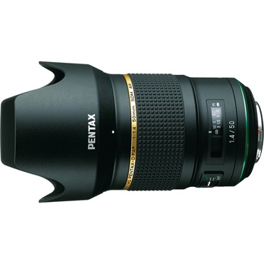 HD PENTAX-D FA★50mmF1.4 SDM AW 