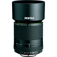 HD PENTAX-DA 55-300mmF4.5-6.3ED PLM WR RE