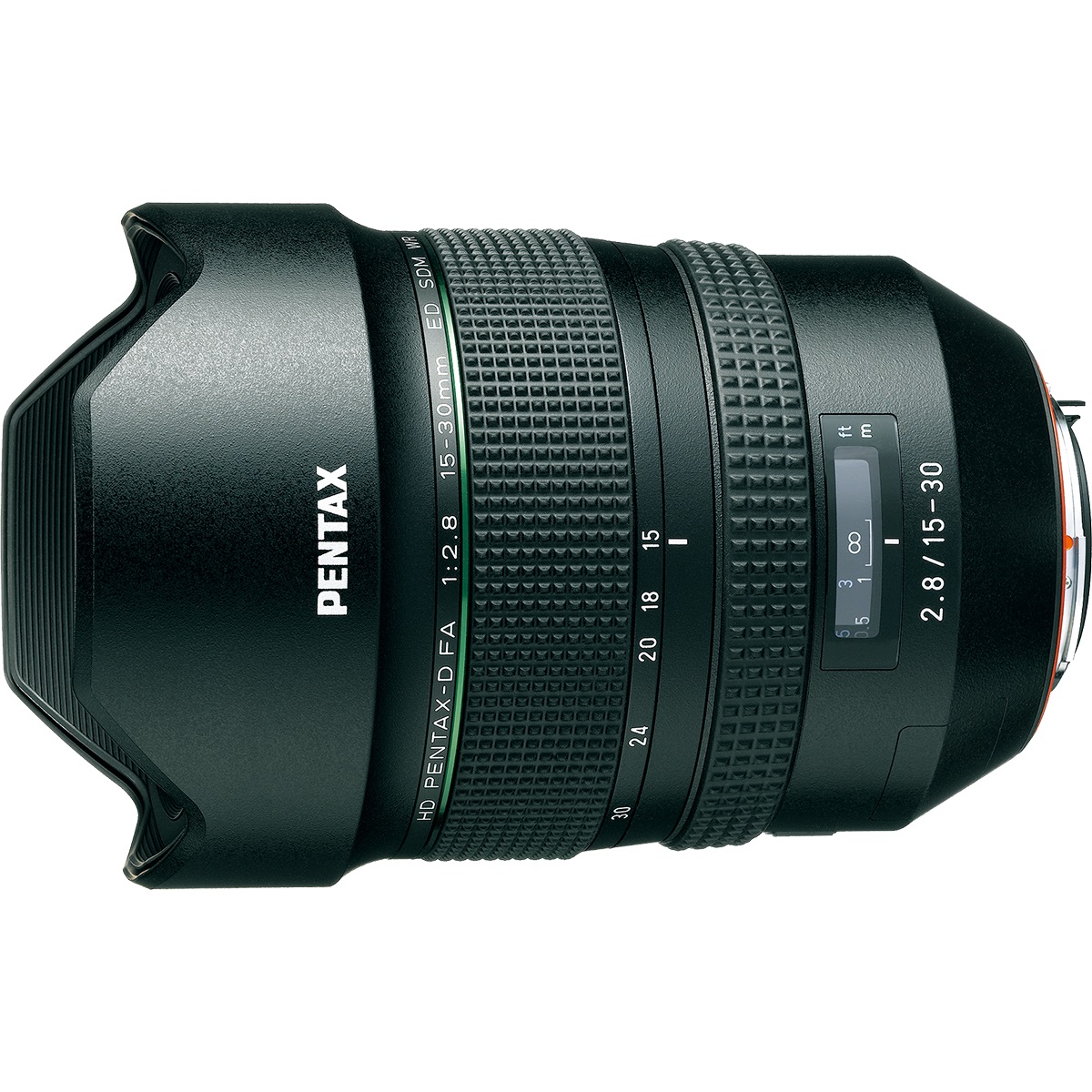 HD PENTAX-D FA 15-30mmF2.8ED SDM WR [1年保証]