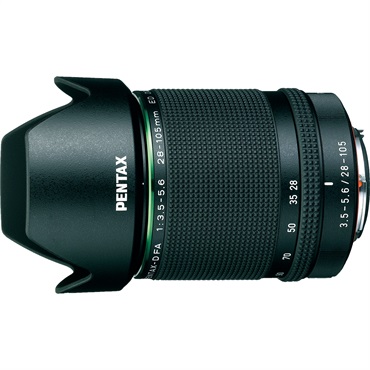 HD PENTAX-D FA 28-105mmF3.5-5.6ED DC WR