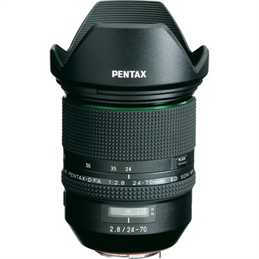 HD PENTAX-D FA 24-70mmF2.8ED SDM WR [1年保証]