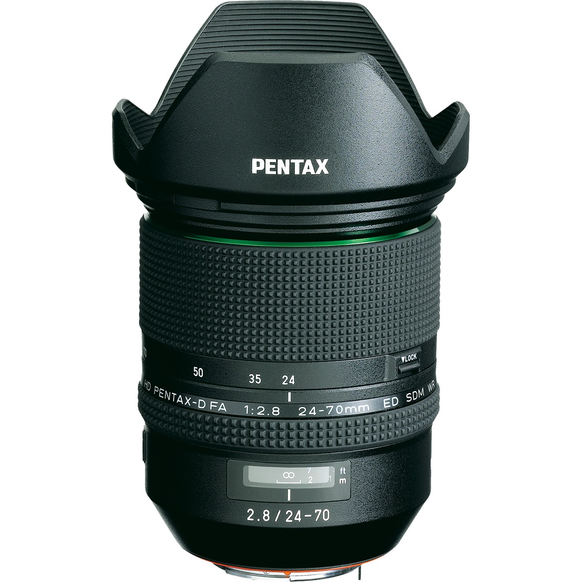 HD PENTAX-D FA 24-70mmF2.8ED SDM WR [1年保証]