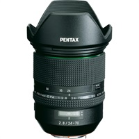 HD PENTAX-D FA 24-70mmF2.8ED SDM WR [1年保証]