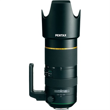 HD PENTAX-D FA★70-200mmF2.8ED DC AW 