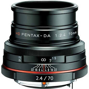HD PENTAX-DA 70mmF2.4 Limited ブラック