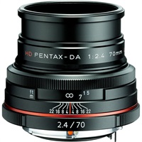 HD PENTAX-DA 70mmF2.4 Limited ブラック