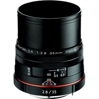 HD PENTAX-DA 35mmF2.8 Macro Limited ブラック