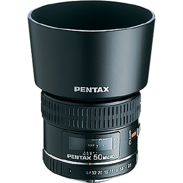 smc PENTAX-D FA MACRO 50mmF2.8