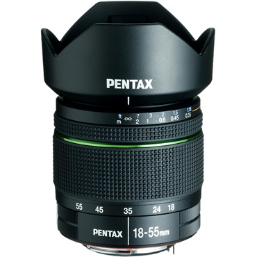 smc PENTAX-DA 18-55mmF3.5-5.6AL WR