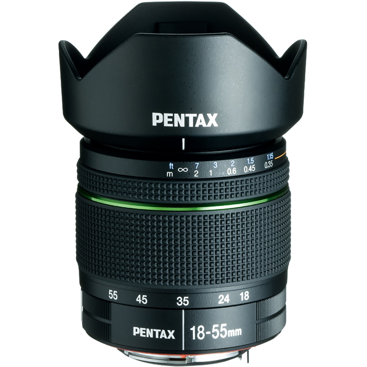 smc PENTAX-DA 18-55mmF3.5-5.6AL WR
