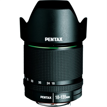smc PENTAX-DA 18-135mmF3.5-5.6ED AL[IF]DC WR