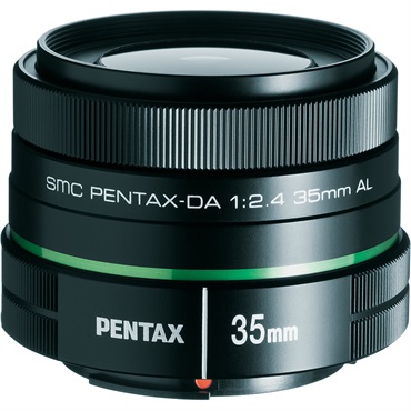 smc PENTAX-DA35mmF2.4AL ブラック