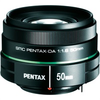 smc PENTAX-DA 50mmF1.8