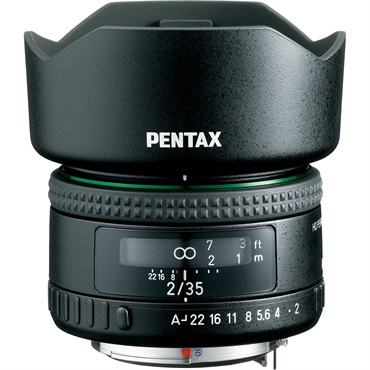 HD PENTAX-FA35mmF2 