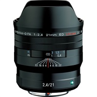 HD PENTAX-D FA 21mmF2.4ED Limited DC WR  ブラック　夏天対応レンズ 