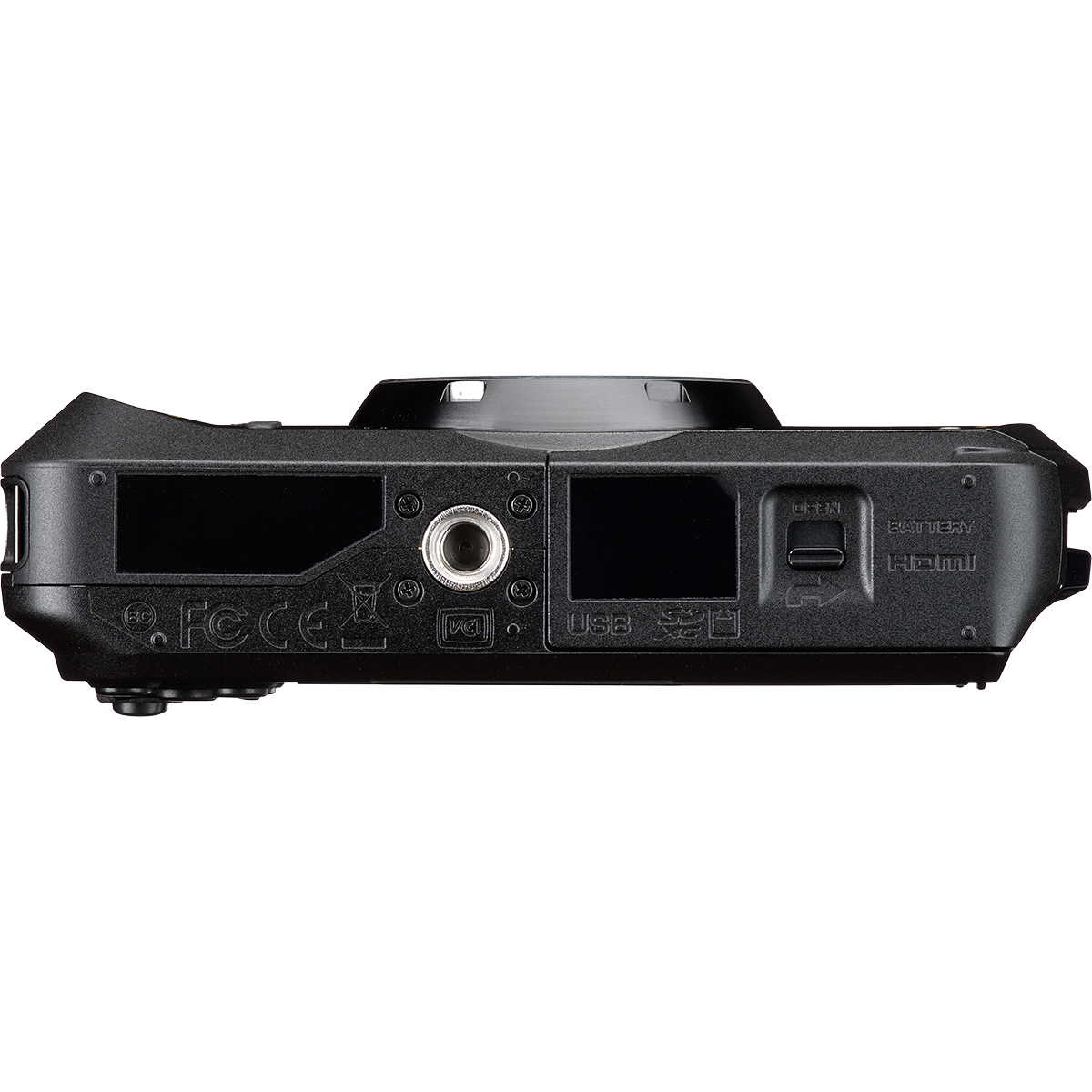 PENTAX WG-8 ブラック