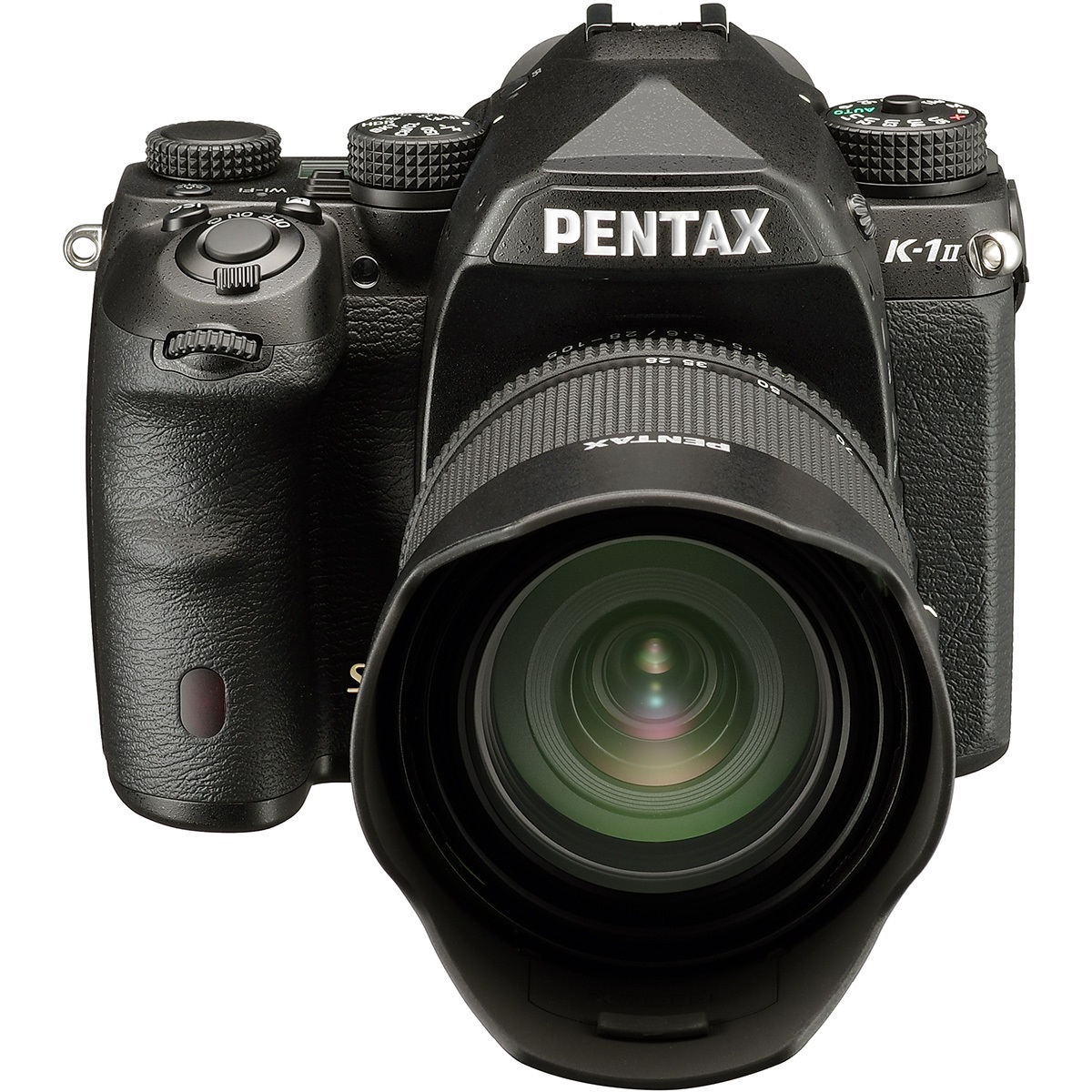 PENTAX K-1 Mark II 28-105 WR レンズキット